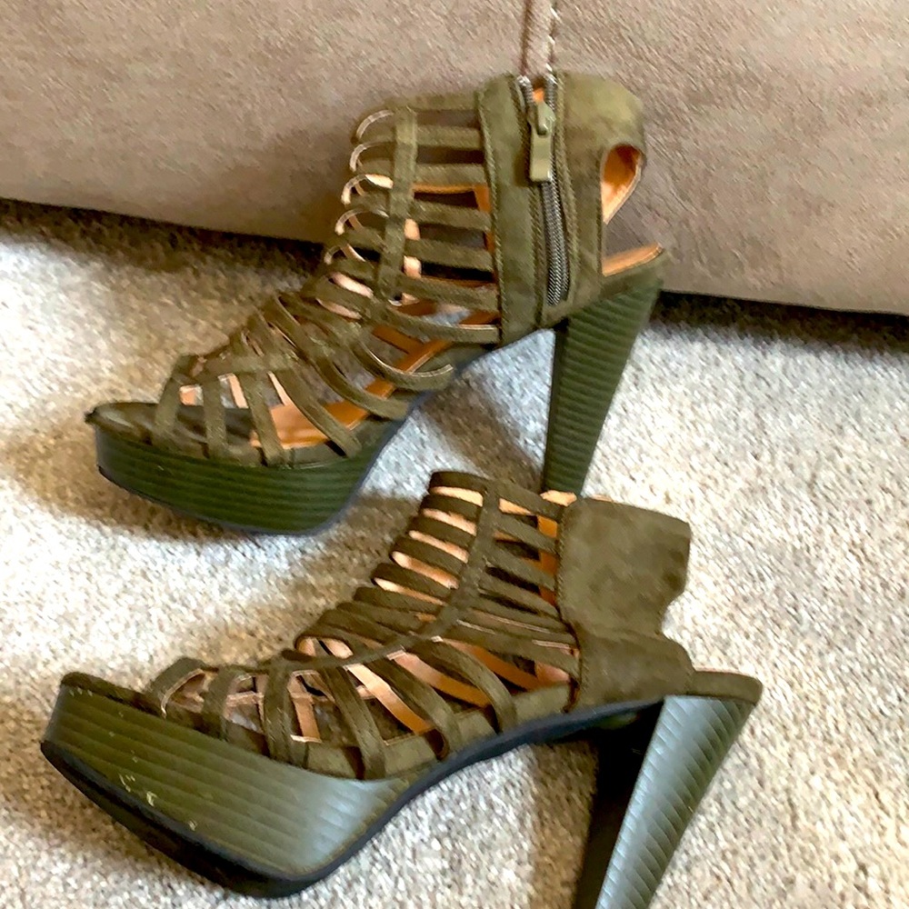 Sandals!